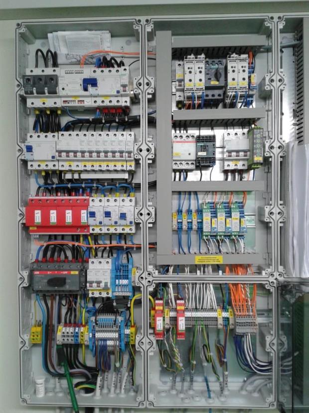 Elektrotechnisch alles in Ordnung? Elektrotechnisch alles in Ordnung?