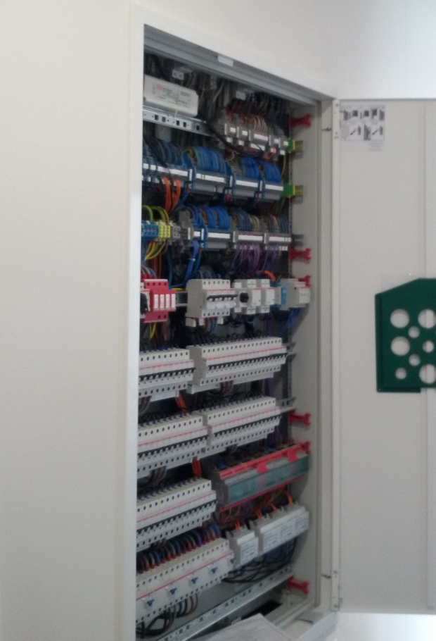 Alles in Ordnung mit der Elektrik? Alles in Ordnung mit der Elektrik?