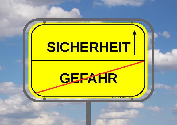 Wie komme ich zur Sicherheit meiner elektrischen Anlage? Wie komme ich zur Sicherheit meiner elektrischen Anlage?